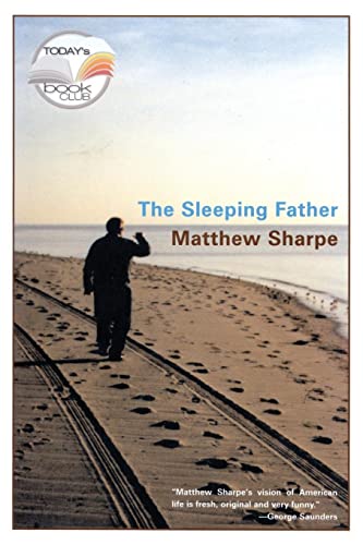 cover image THE SLEEPING FATHER