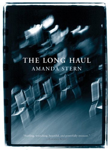 cover image THE LONG HAUL