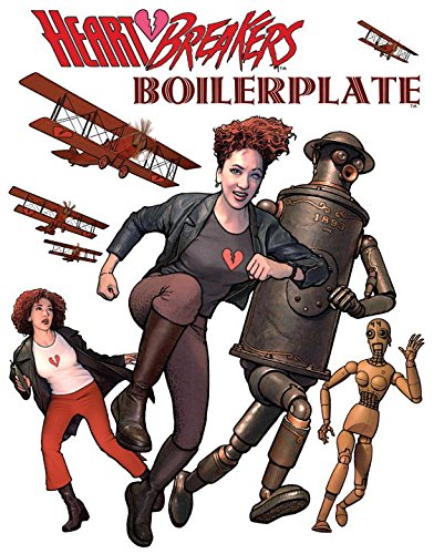 cover image Heartbreakers Meet Boilerplate