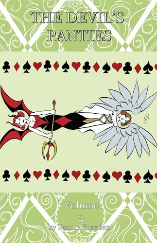 cover image The Devil’s Panties: Volume 2
