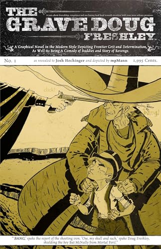 cover image The Grave Doug Freshley