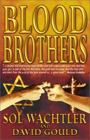 cover image BLOOD BROTHERS
