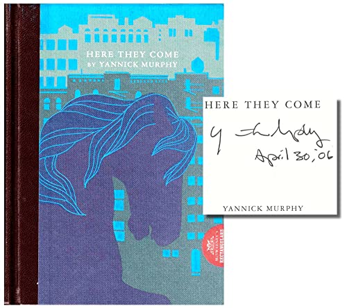 cover image Here They Come