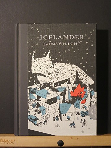 cover image Icelander