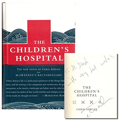cover image The Children's Hospital