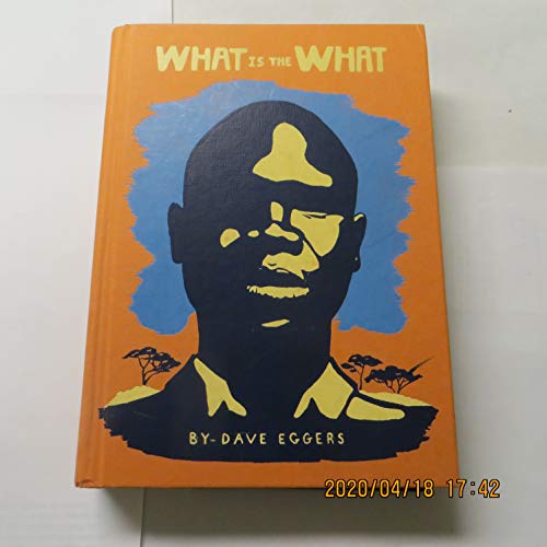 cover image What Is the What
