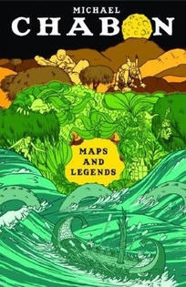 Maps and Legends: Essays on Reading and Writing Along the Borderlands