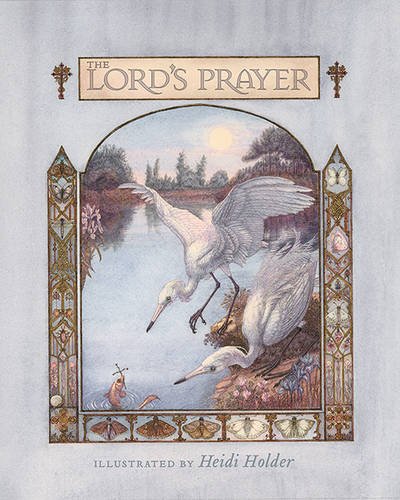 cover image THE LORD'S PRAYER