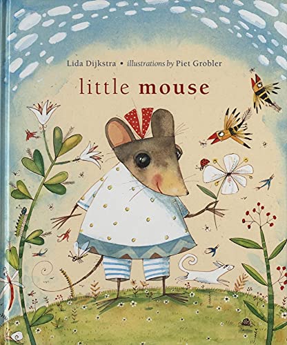cover image LITTLE MOUSE