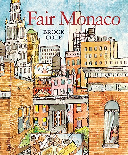 cover image FAIR MONACO