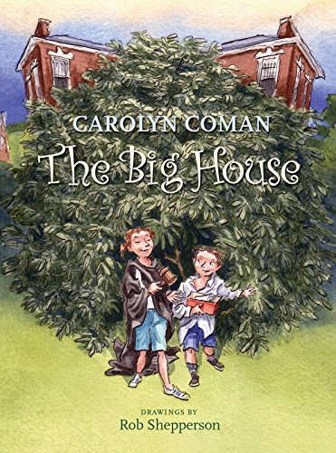 cover image THE BIG HOUSE