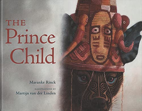 cover image THE PRINCE CHILD