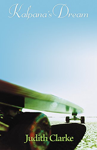 cover image KALPANA'S DREAM