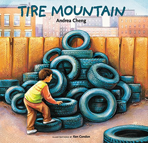cover image Tire Mountain