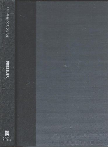 cover image Let Sleeping Dogs Lie