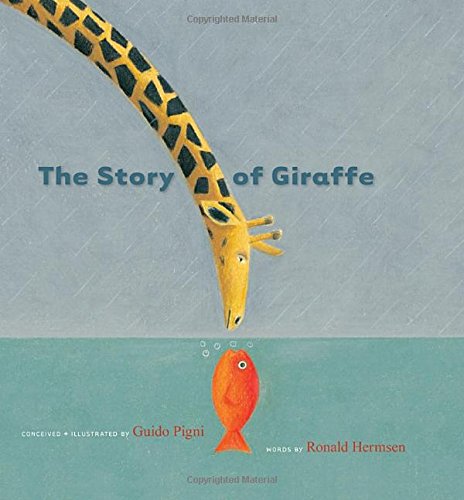cover image The Story of Giraffe