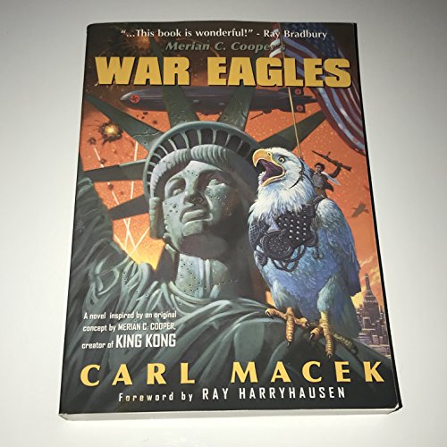 cover image War Eagles