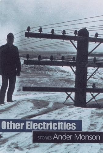 cover image OTHER ELECTRICITIES: Stories