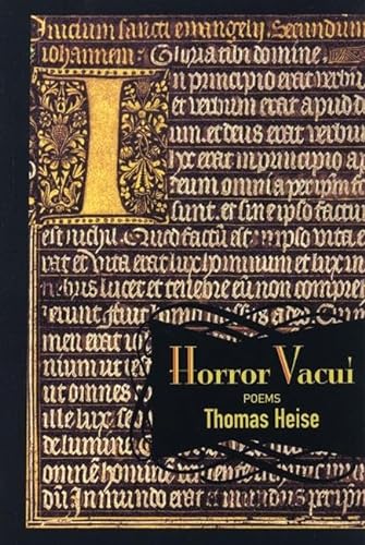 cover image Horror Vacui