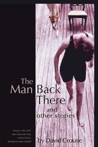 cover image The Man Back There and Other Stories