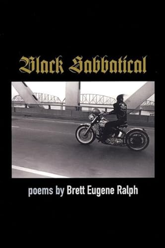 cover image Black Sabbatical