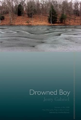 cover image Drowned Boy: Stories