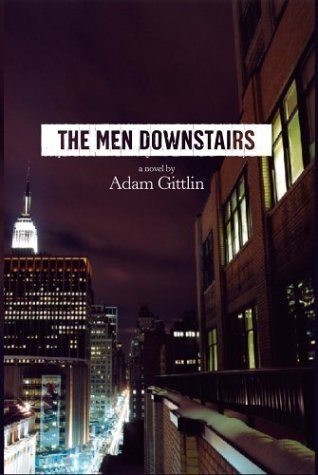 cover image The Men Downstairs