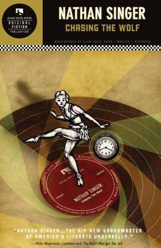 cover image Chasing the Wolf