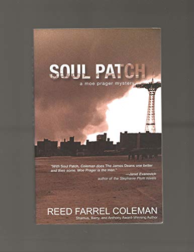 cover image Soul Patch: A Moe Prager Mystery