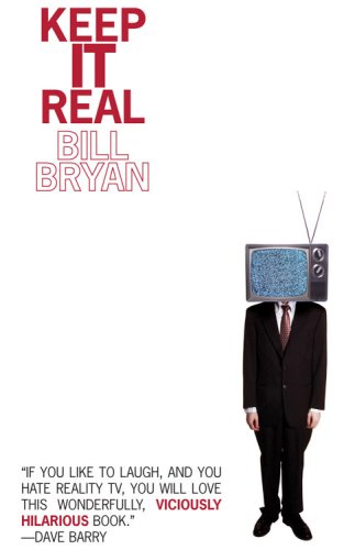 cover image Keep It Real