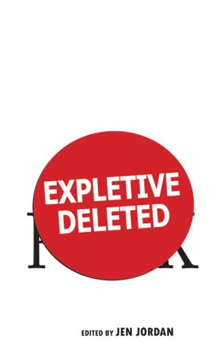cover image Expletive Deleted