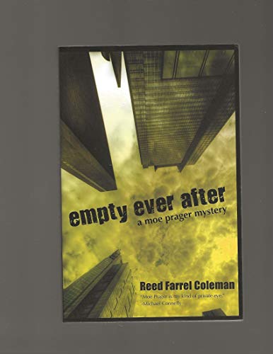 cover image Empty Ever After: A Moe Prager Mystery