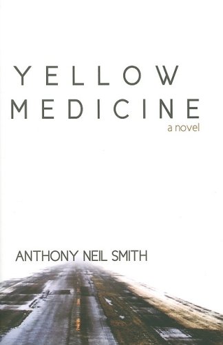 cover image Yellow Medicine