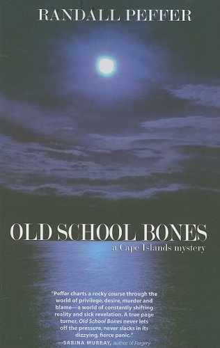 cover image Old School Bones
