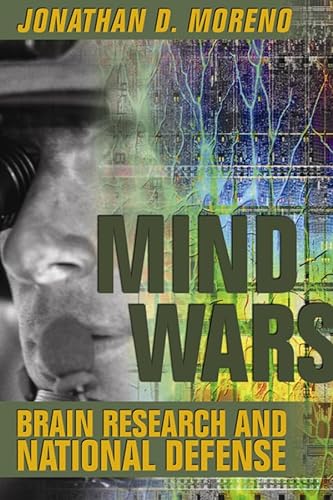 cover image Mind Wars: Brain Research and National Defense