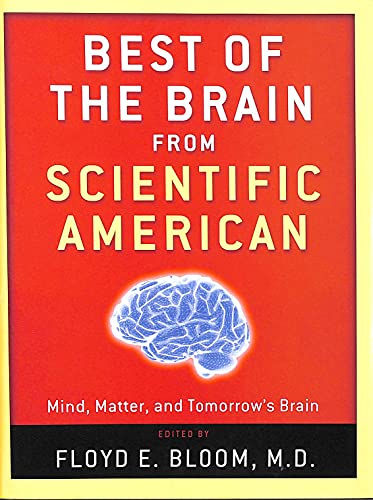 cover image Best of the Brain from Scientific American