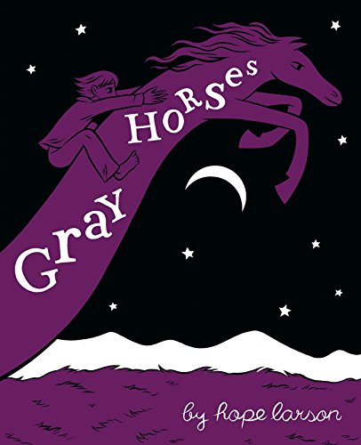 cover image Gray Horses