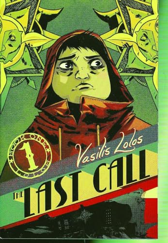 cover image The Last Call