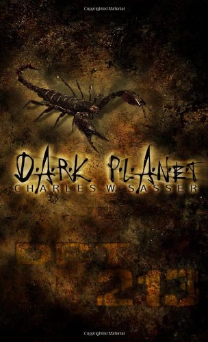 cover image DARK PLANET