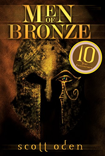cover image MEN OF BRONZE