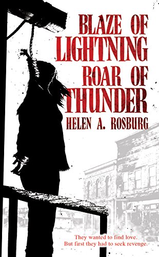cover image Blaze of Lightning, Roar of Thunder