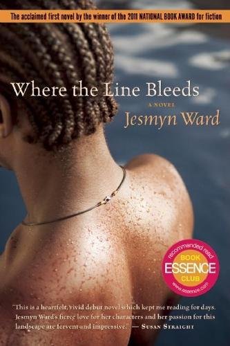 cover image Where the Line Bleeds