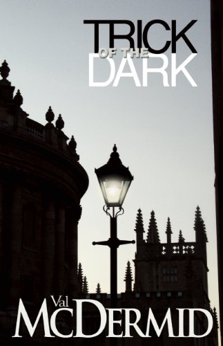 cover image Trick of the Dark