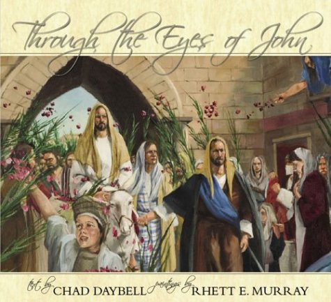 cover image THROUGH THE EYES OF JOHN