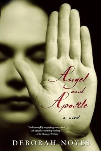 cover image Angel and Apostle