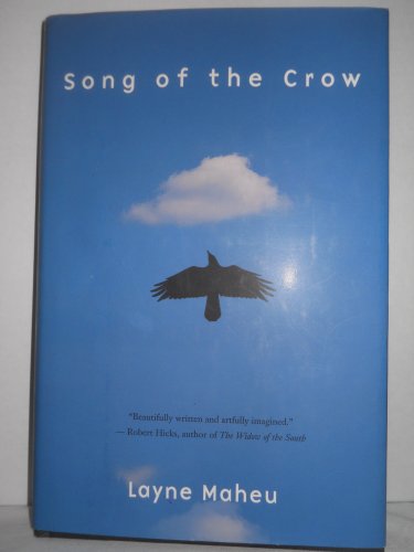 cover image Song of the Crow