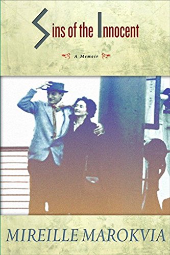 cover image Sins of the Innocent: A Memoir