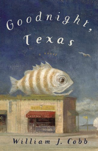 cover image Goodnight, Texas