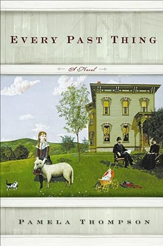 cover image Every Past Thing