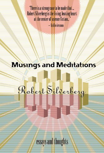 cover image Musings and Meditations: Reflections on Science Fiction, Science, and Other Matters